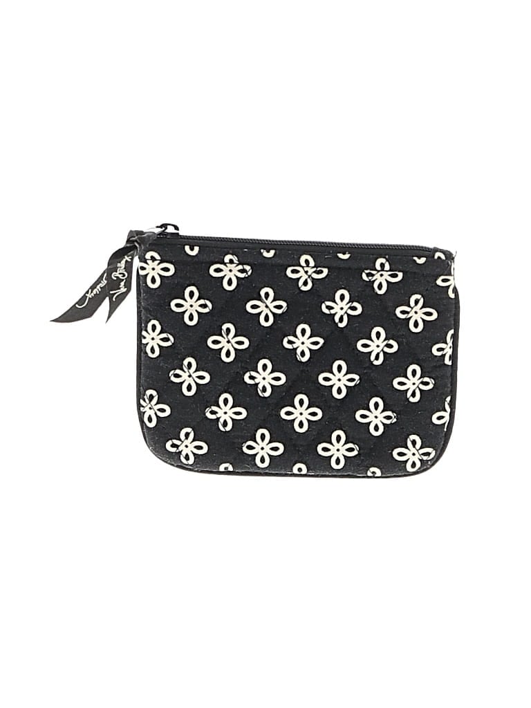 Pre-owned Vera Bradley Coin Purse In Black