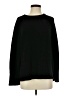 Zara Solid Black Pullover Sweater Size S - photo 1