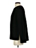 Zara Solid Black Pullover Sweater Size S - photo 5