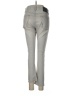 ALLSAINTS Metallic Gray Jeans Size 28 waist - photo 2