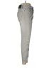 ALLSAINTS Metallic Gray Jeans Size 28 waist - photo 4