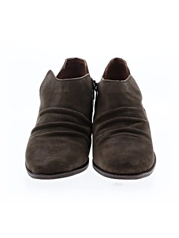 Zodiac Ankle Boots (view 2)