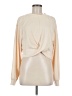Tinsel Ivory Cardigan Size M - photo 1
