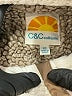 C&C California 100% Polyester Tan Jacket Size 12 - photo 3