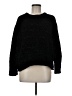 Cynthia Rowley TJX Black Pullover Sweater Size M - photo 1