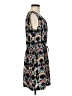 Tibi Print Black Casual Dress Size 2 - photo 4