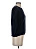 Monoprix femme Blue Pullover Sweater Size XS - photo 4