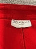 Rafaella Solid Red Casual Skirt Size XXL - photo 3