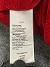 Rafaella Solid Red Casual Skirt Size XXL - photo 4