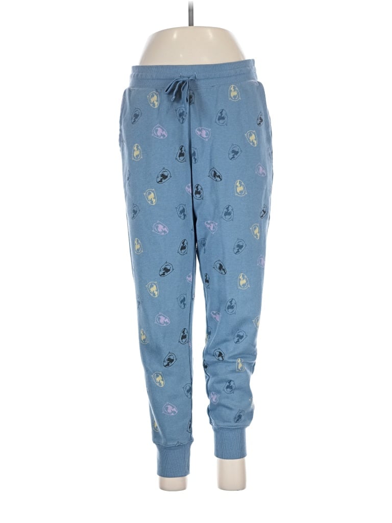 Pre-owned Marvel Sweatpants In Blue