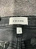 FRAME Tweed Black Jeans Size 31 waist - photo 7