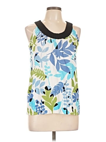 Joseph A. Sleeveless Top (view 1)