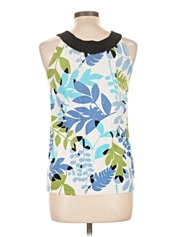 Joseph A. Sleeveless Top (view 2)