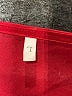 Unbranded Solid Burgundy Jumpsuit Size L - photo 4