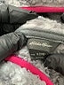 Eddie Bauer 100% Polyester Print Gray Snow Jacket Size 7 - 8 - photo 3