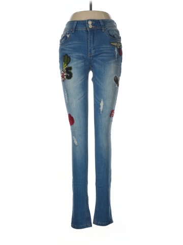 Indigo Rein Jeans (view 1)