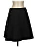 J.Crew Factory Store Solid Black Formal Skirt Size 0 - photo 1