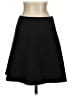 J.Crew Factory Store Solid Black Formal Skirt Size 0 - photo 2
