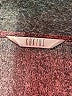 Kaktus Plaid Burgundy Pullover Sweater Size 1X - photo 7