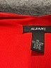 Alfani 100% Polyester Red Cocktail Dress Size 10 - photo 7