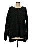 BCBGeneration Tweed Black Pullover Sweater Size M - photo 1