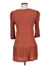Speechless 100% Rayon Brown Casual Dress Size M - photo 2