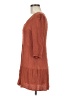Speechless 100% Rayon Brown Casual Dress Size M - photo 5