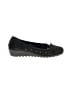 The Flexx Black Flats Size 7 - photo 1