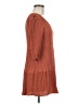 Speechless 100% Rayon Brown Casual Dress Size M - photo 4