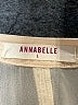 Annabelle 100% Polyester Ivory Short Sleeve Blouse Size L - photo 7