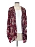 Umgee Burgundy Kimono Size S - photo 1