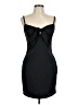 rue21 Solid Black Cocktail Dress Size L - photo 1
