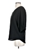Ann Taylor 100% Polyester Black 3/4 Sleeve T-Shirt Size S - photo 5