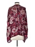 Umgee Burgundy Kimono Size S - photo 2