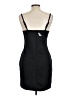 rue21 Solid Black Cocktail Dress Size L - photo 2