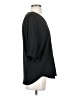 Ann Taylor 100% Polyester Black 3/4 Sleeve T-Shirt Size S - photo 4