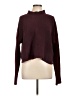 BP. Burgundy Turtleneck Sweater Size L - photo 1