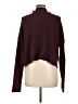 BP. Burgundy Turtleneck Sweater Size L - photo 2