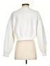Athleta White Sweatshirt Size S - photo 2