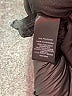 Express 100% Polyester Solid Black Romper Size 0 - photo 5