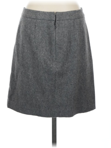 Ann Taylor LOFT Wool Skirt (view 2)