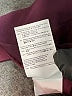 BOSS by HUGO BOSS Burgundy Coat Size 10 - photo 7