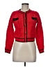 Shein Red Cardigan Size 6 - photo 1