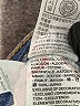 Levi's 100% Cotton Hearts Blue Jeans Size 23 waist - photo 8