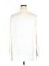 H&M 100% Polyester Ivory Long Sleeve Blouse Size XXL - photo 2