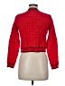 Shein Red Cardigan Size 6 - photo 2