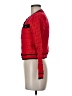 Shein Red Cardigan Size 6 - photo 5