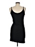 Hype Solid Black Cocktail Dress Size M - photo 2