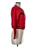 Shein Red Cardigan Size 6 - photo 4
