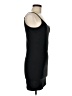 Hype Solid Black Cocktail Dress Size M - photo 4